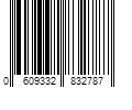 Barcode Image for UPC code 0609332832787