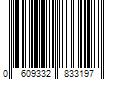 Barcode Image for UPC code 0609332833197