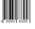 Barcode Image for UPC code 0609332833258