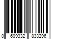 Barcode Image for UPC code 0609332833296