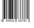 Barcode Image for UPC code 0609332833760