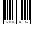 Barcode Image for UPC code 0609332834057