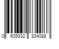 Barcode Image for UPC code 0609332834088