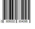 Barcode Image for UPC code 0609332834095