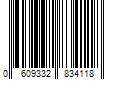 Barcode Image for UPC code 0609332834118