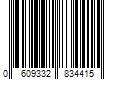 Barcode Image for UPC code 0609332834415