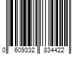 Barcode Image for UPC code 0609332834422