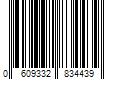 Barcode Image for UPC code 0609332834439