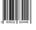 Barcode Image for UPC code 0609332834446