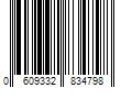 Barcode Image for UPC code 0609332834798