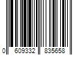 Barcode Image for UPC code 0609332835658