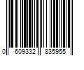 Barcode Image for UPC code 0609332835955