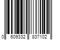 Barcode Image for UPC code 0609332837102