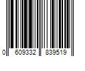 Barcode Image for UPC code 0609332839519