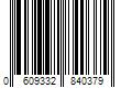 Barcode Image for UPC code 0609332840379