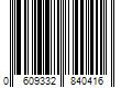 Barcode Image for UPC code 0609332840416