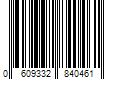 Barcode Image for UPC code 0609332840461