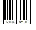 Barcode Image for UPC code 0609332841208