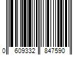 Barcode Image for UPC code 0609332847590