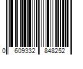 Barcode Image for UPC code 0609332848252