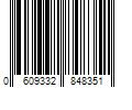 Barcode Image for UPC code 0609332848351