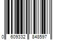 Barcode Image for UPC code 0609332848597