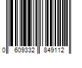 Barcode Image for UPC code 0609332849112