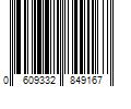 Barcode Image for UPC code 0609332849167