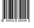 Barcode Image for UPC code 0609332850095