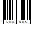 Barcode Image for UPC code 0609332850255