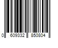 Barcode Image for UPC code 0609332850804