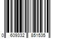 Barcode Image for UPC code 0609332851535