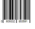 Barcode Image for UPC code 0609332853591