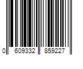 Barcode Image for UPC code 0609332859227