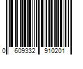 Barcode Image for UPC code 0609332910201