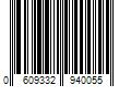 Barcode Image for UPC code 0609332940055