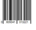 Barcode Image for UPC code 0609341013221