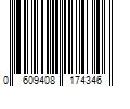 Barcode Image for UPC code 0609408174346