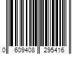 Barcode Image for UPC code 0609408295416