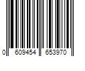 Barcode Image for UPC code 0609454653970