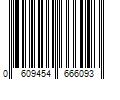 Barcode Image for UPC code 0609454666093