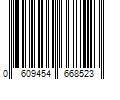 Barcode Image for UPC code 0609454668523