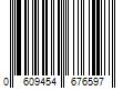 Barcode Image for UPC code 0609454676597