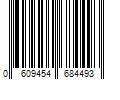 Barcode Image for UPC code 0609454684493