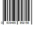 Barcode Image for UPC code 0609465958156