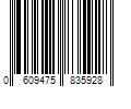 Barcode Image for UPC code 0609475835928