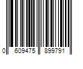 Barcode Image for UPC code 0609475899791