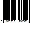 Barcode Image for UPC code 0609525763553