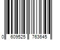 Barcode Image for UPC code 0609525763645