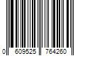 Barcode Image for UPC code 0609525764260